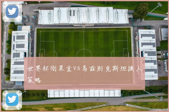 世界杯刚果金vs乌兹别克斯坦换人策略
