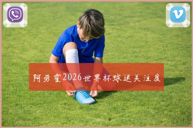 阿劳霍2026世界杯球迷关注度