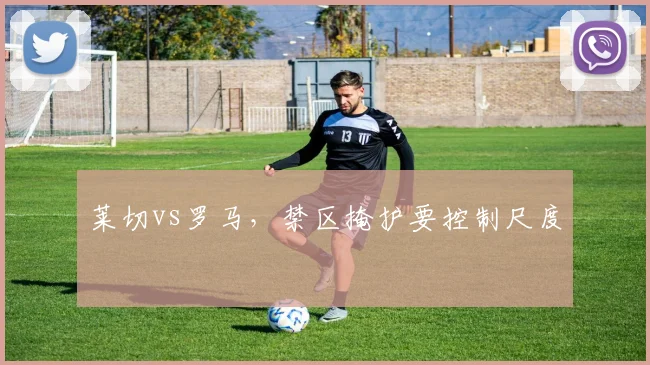 莱切vs罗马，禁区掩护要控制尺度