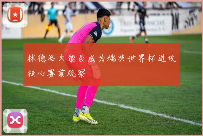 林德洛夫能否成为瑞典世界杯进攻核心赛前观察